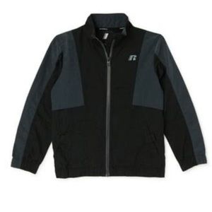 ‼️SALE‼️ Russell kids zip jacket